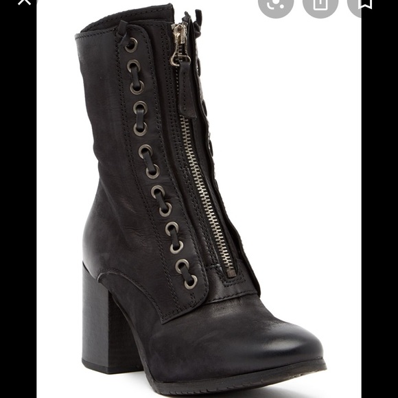 ISO SIMILAR BOOTS (FAUX LEATHER) - Picture 1 of 4